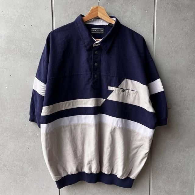 DAVID TAYLOR S/S Polo Shirts