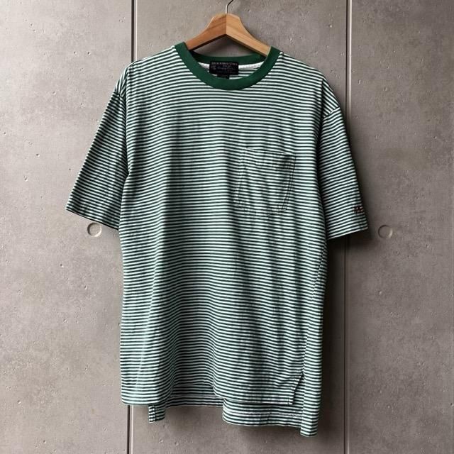 Abercrombie & Fitch S/S Border Poket T Shirts