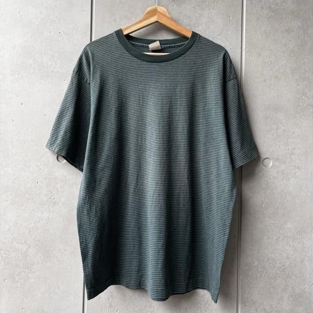 HONORS S/S Border T Shirts