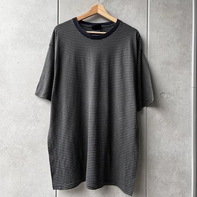 puritan S/S Border T Shirts