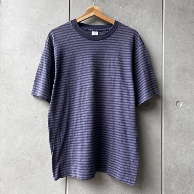 Fruit of the Loom S/S Border T Shirts MADE IN U.S.A