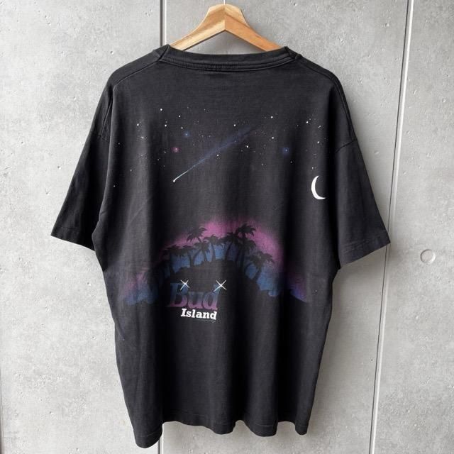 Budweiser S/S Print T Shirts Fruit of the Loom MADE IN U.S.A 