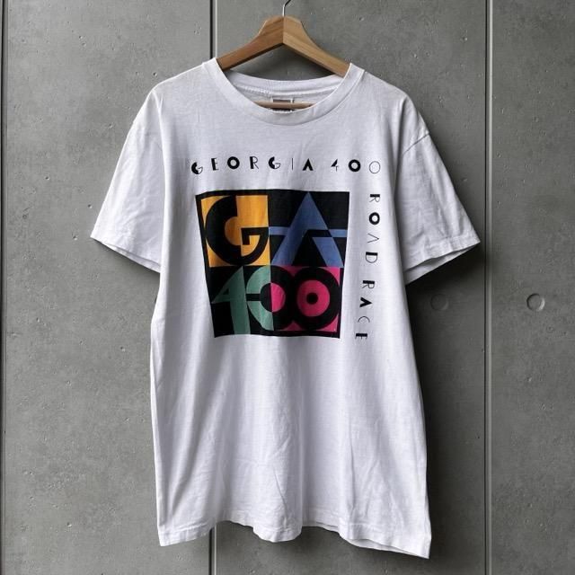 NIKE S/S Print T Shirts MADE IN U.S.A