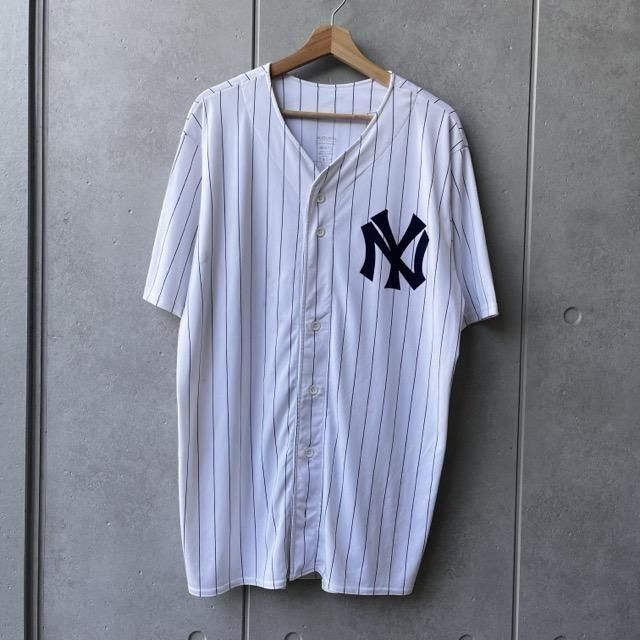MLB AUGUSTA SPORTS WEAR NY Yankees 11 Baseball Shirts