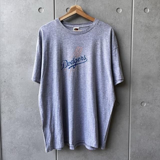 MLB Los Angeles Dodgers Fruit of the Loom S/S Print T Shirts