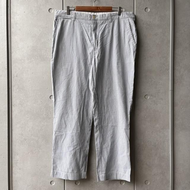 Polo by Ralph Lauren Seersucker Stripe Pants