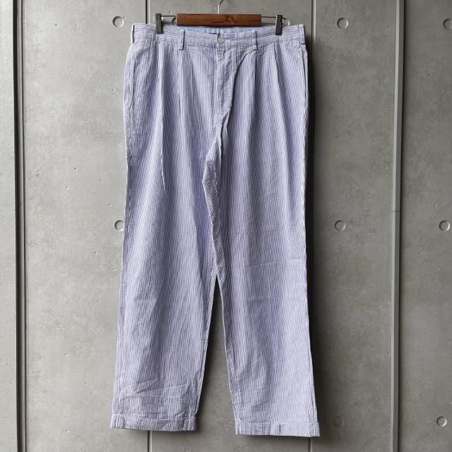 Brooks Brothers Seersucker Stripe Pants