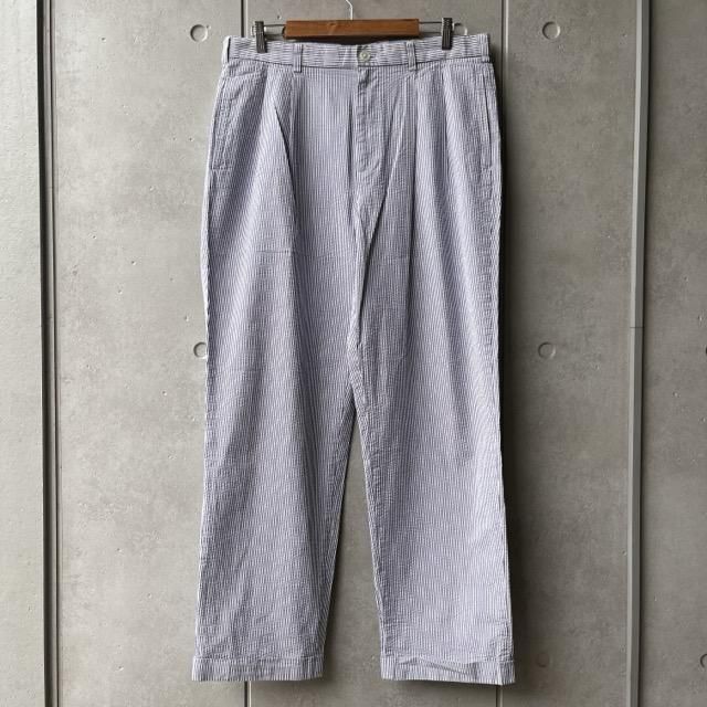 Brooks Brothers Seersucker Stripe Pants