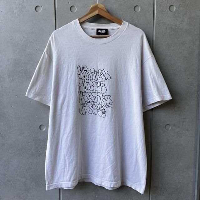 Graffiti Print S/S T Shirts
