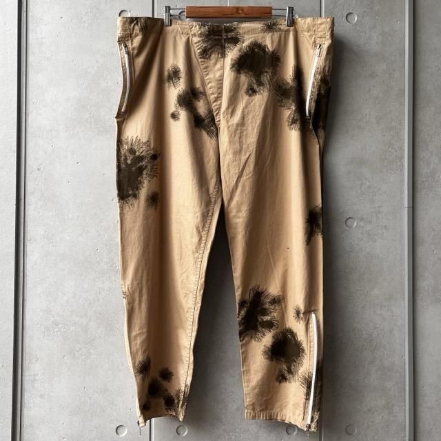Germany Army Snow Camo Overall Pants