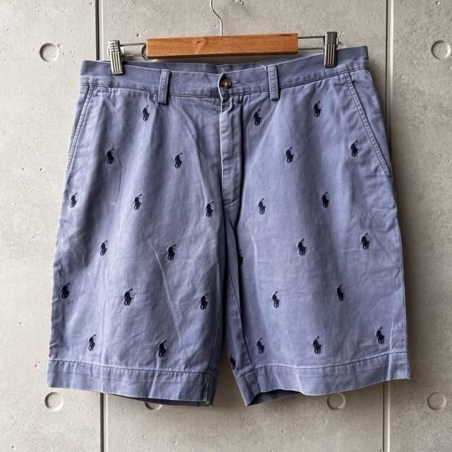 POLO RALPH LAUREN Pony Short Pants