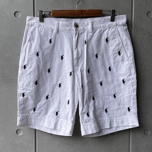 POLO RALPH LAUREN Pony Short Pants