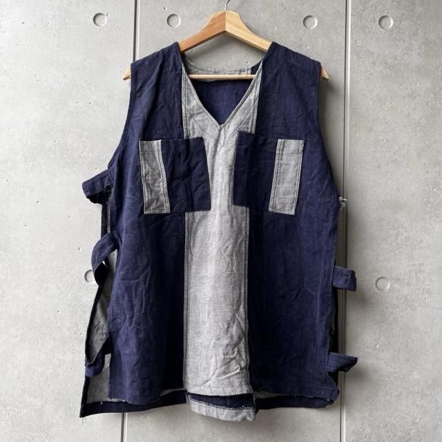RE-MAKE French Army GAO Type Vest