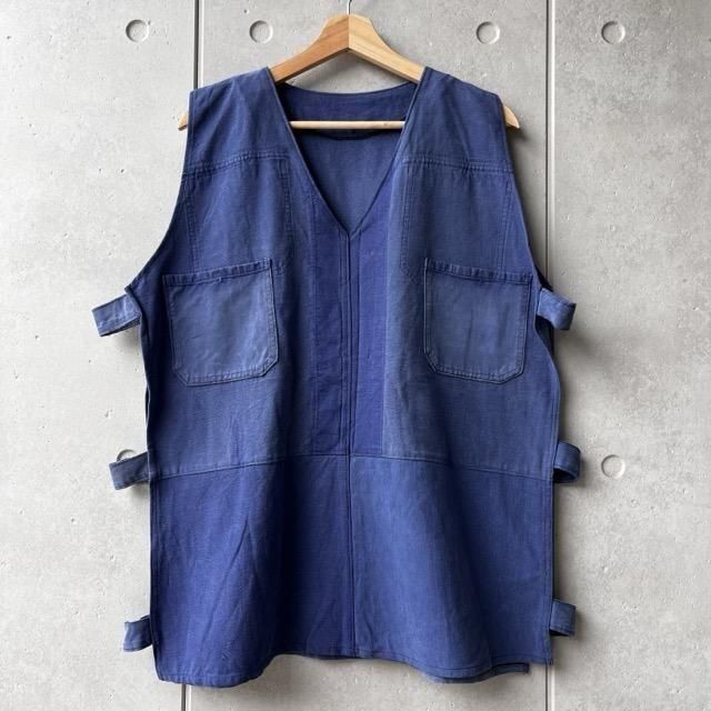 RE-MAKE Euro Work French Army GAO Type Vest