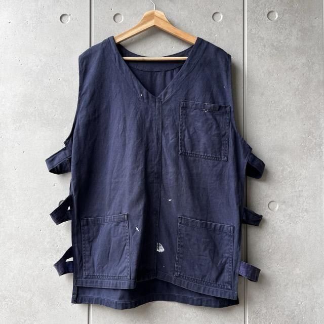 RE-MAKE Euro Work French Army GAO Type Vest