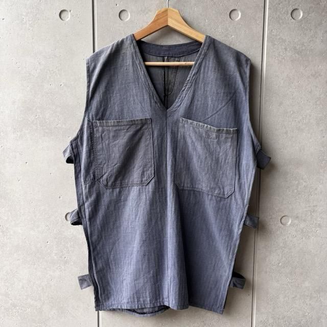 RE-MAKE Euro Work French Army GAO Type Vest