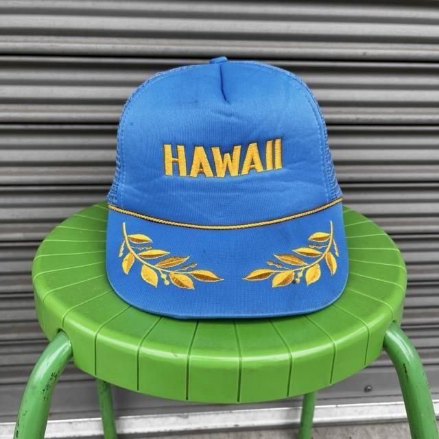 HAWAII Snapback Mesh Cap