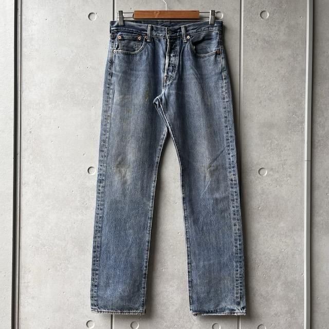 Levi's 501 Denim Pants