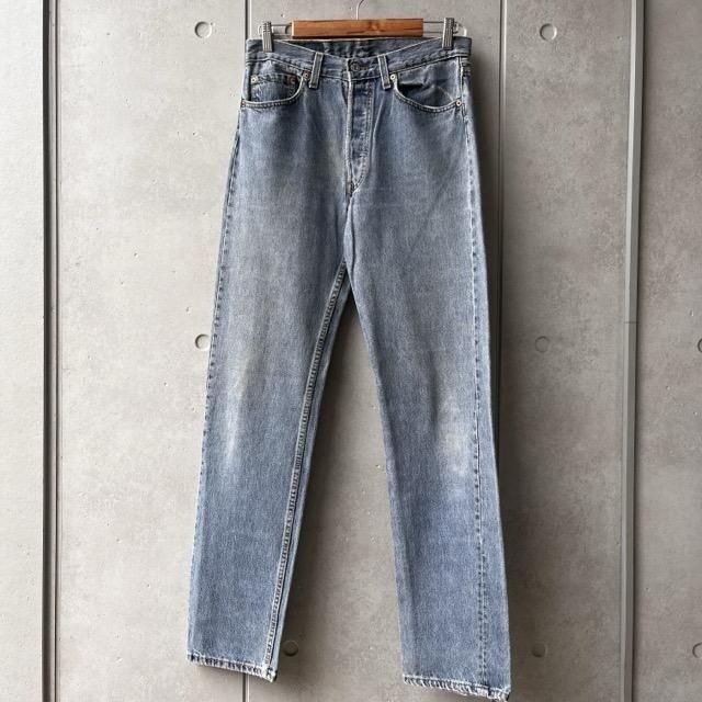 Levi's 501 Denim Pants MADE IN U.S.A