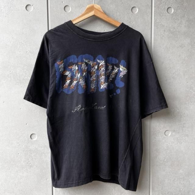 Bird Print S/S T Shirts