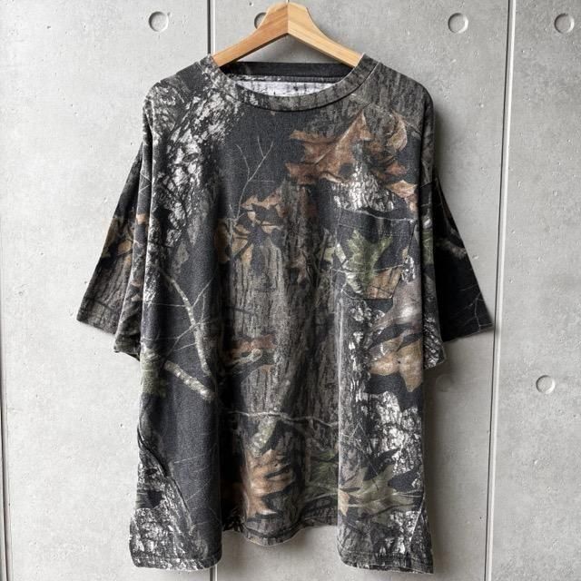 Red Head Real Tree Camo S/S T Shirts