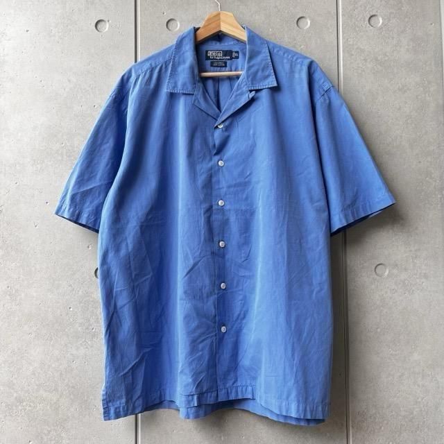 Polo by Ralph Lauren CALDWELL S/S Open Collar Shirts