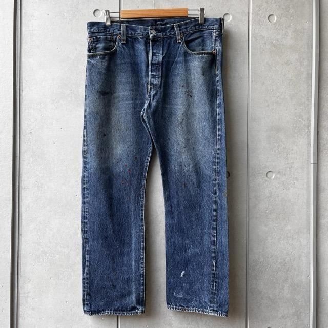 Levi's 501 Denim Pants W37