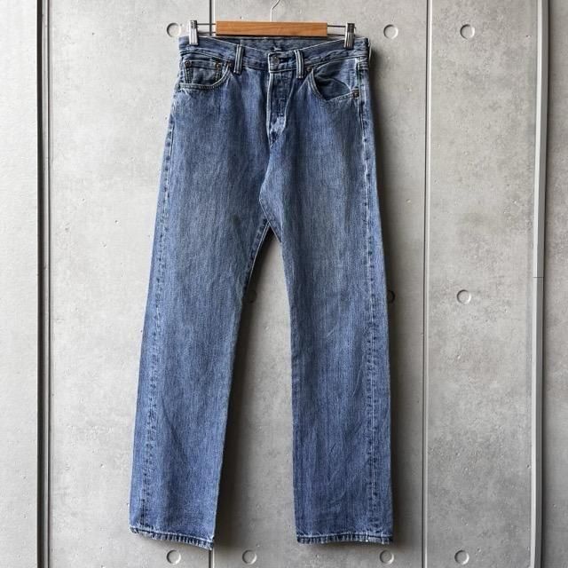 Levi's 501 Denim Pants W30
