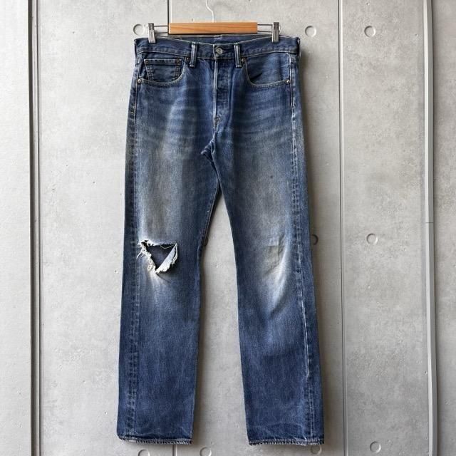 Levi's 501 Denim Pants W32