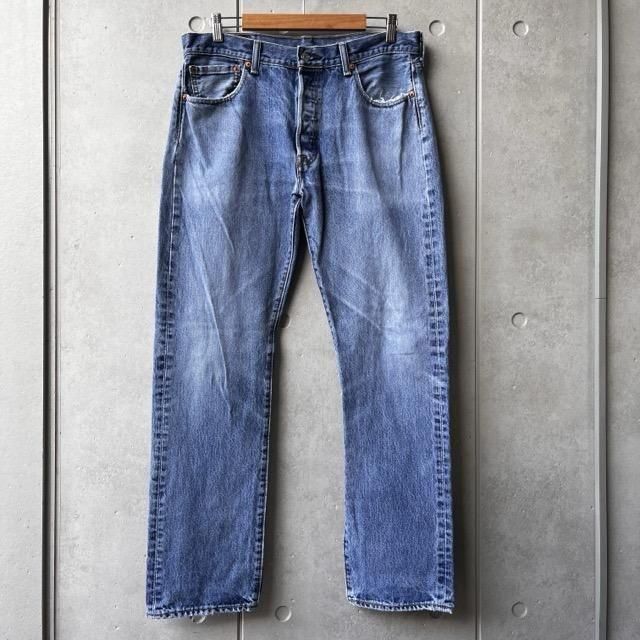 Levi's 501 Denim Pants W35