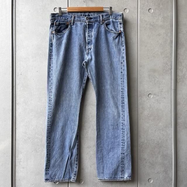 Levi's 501 Denim Pants W36