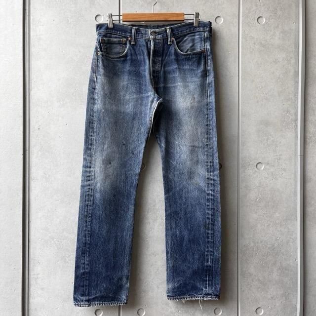 Levi's 501 Denim Pants W33