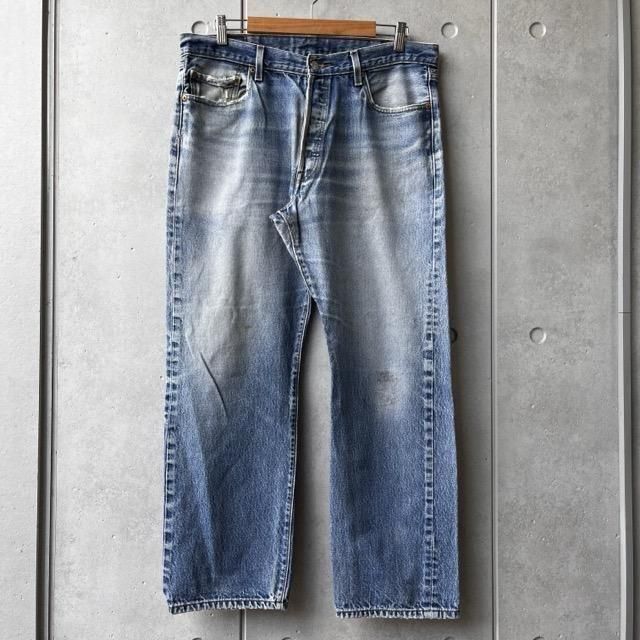 Levi's 501 Denim Pants W35