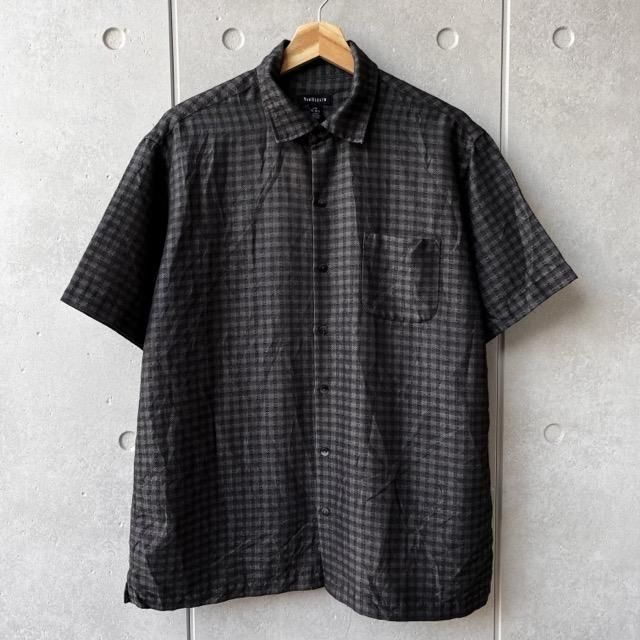 VANHEUSEN S/S Check Shirts