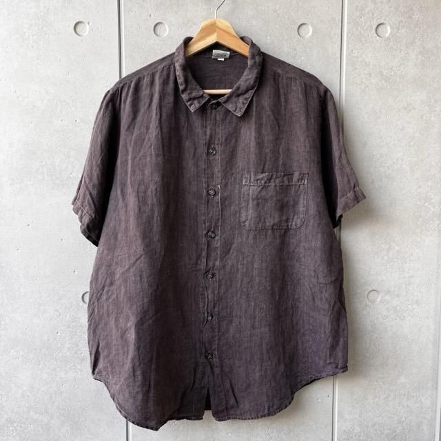 CP SHADES Linen S/S Shirts
