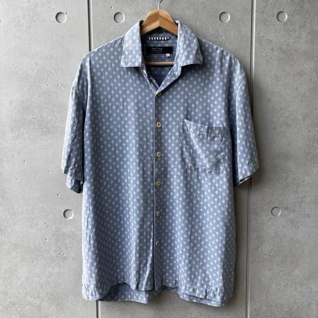 Nat Nast Silk S/S Shirts