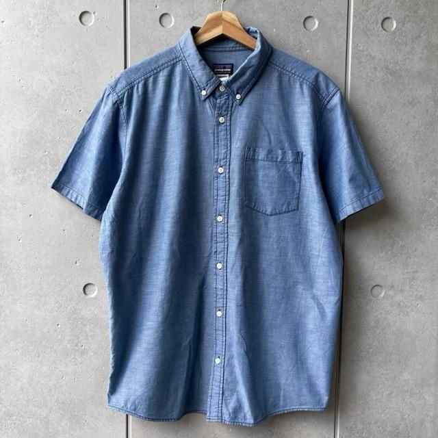 Patagonia S/S B.B Dungaree Shirts