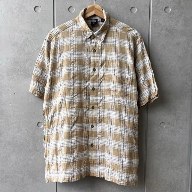 Lowe alpine S/S Check Shirts