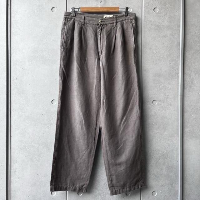 Eddie Bauer Linen Pants