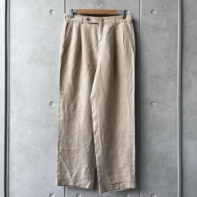 Brooks Brothers Linen Pants MADE IN U.S.A