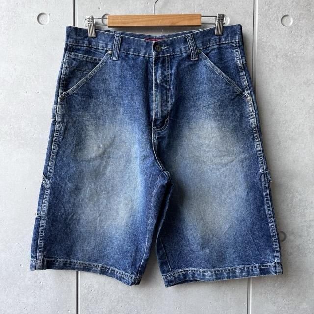 SAFAR Painter Denim Short Pants