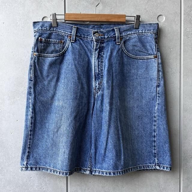 Levi's 550 Denim Short Pants