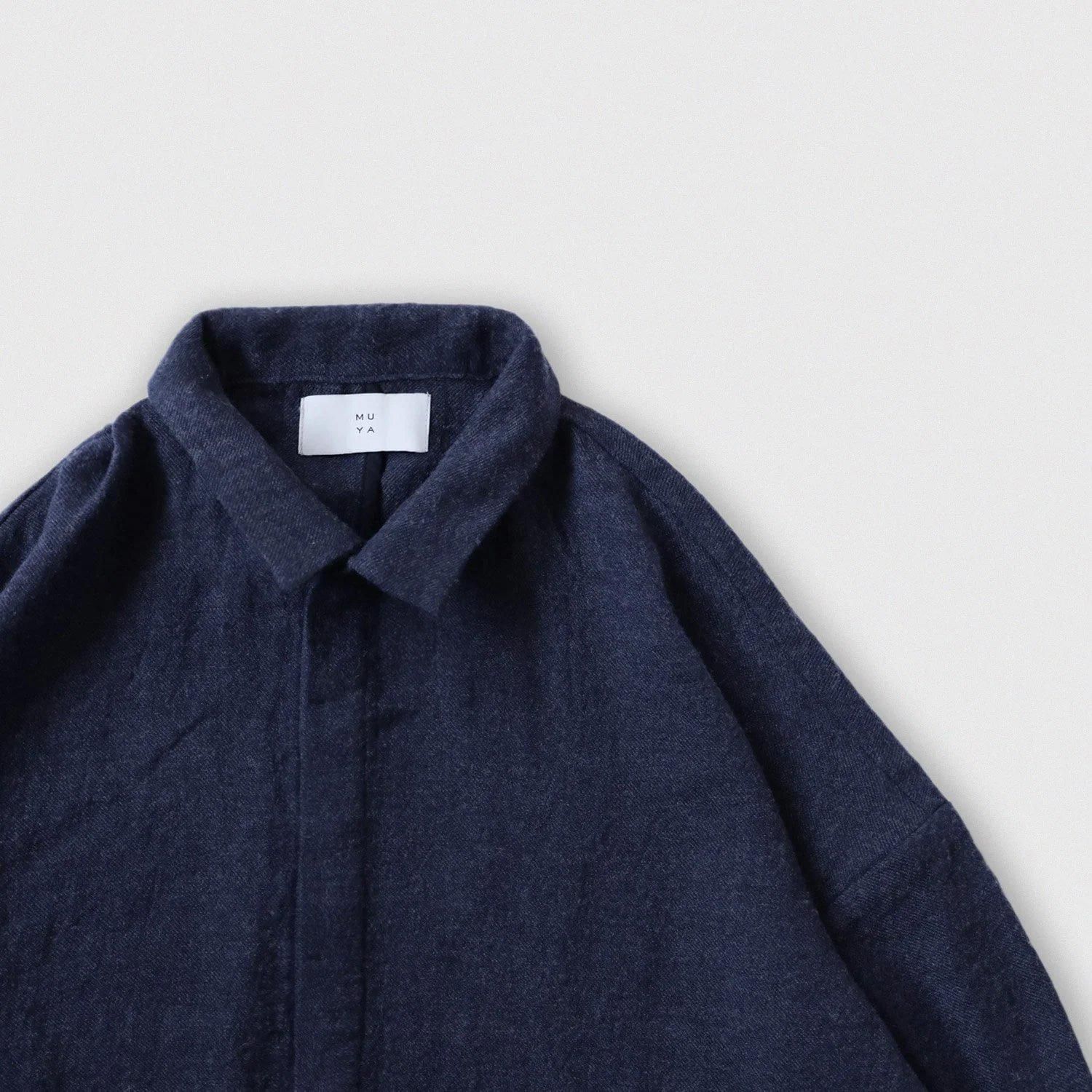 MUYA Soutien collar Wide coat - LADER