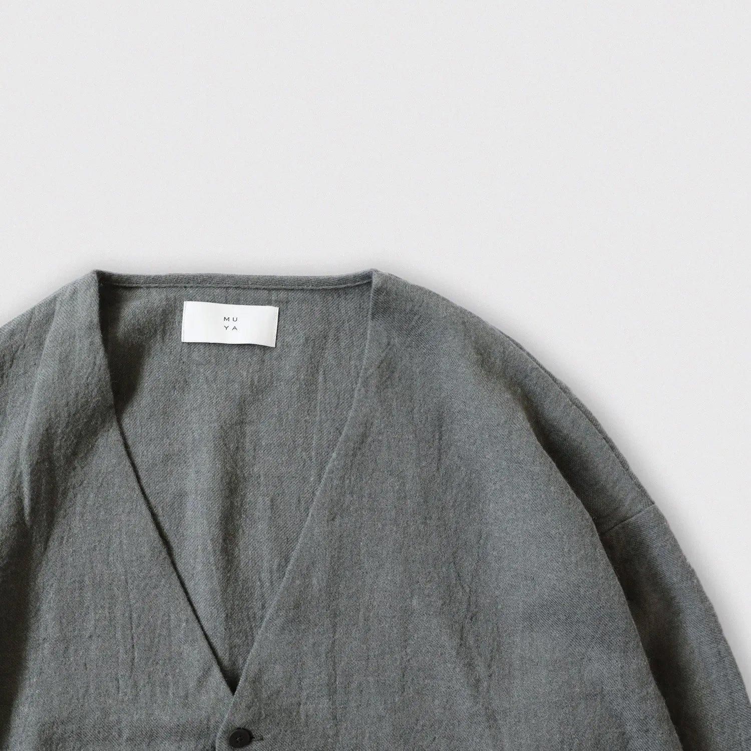 MUYA Round cardigan - LADER