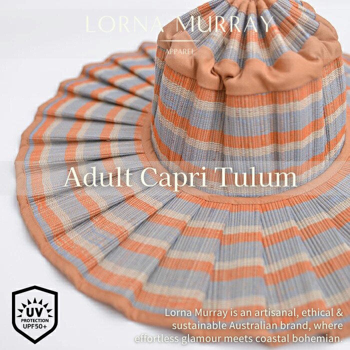 Adult Capri Tulum　/　ローナマーレイ