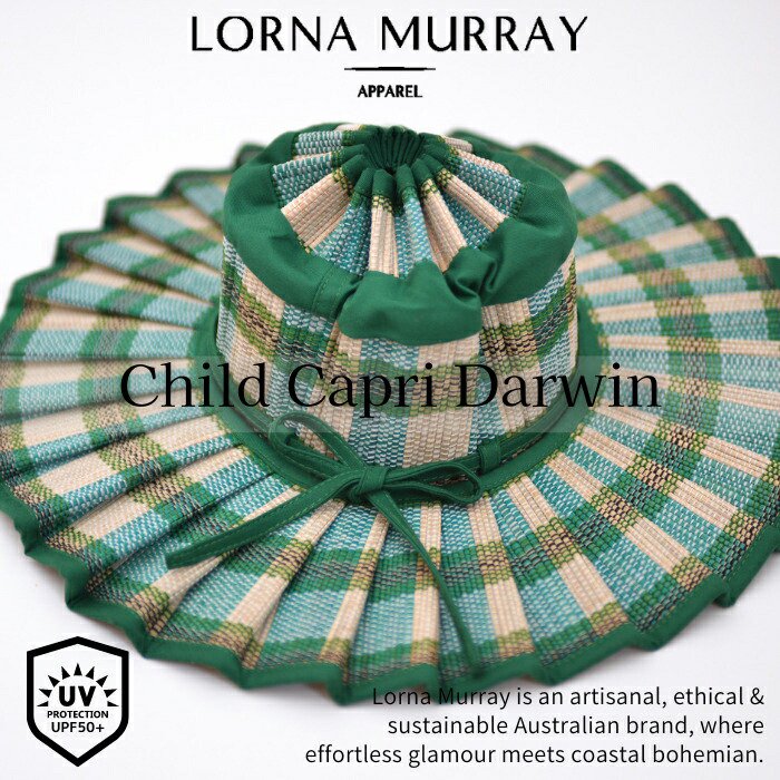 Child Capri Darwin/LORNA MURRAY