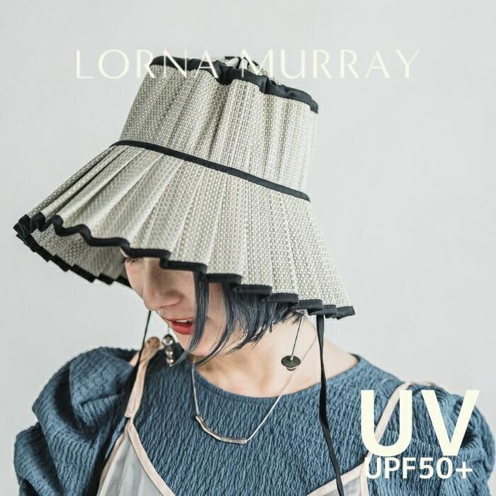 LORNA MURRAY / Capri(1番ツバの長い形) - 韓国子供服のオルセン LORNA MURRAY / Capri(1番ツバの長い形) - 韓国子供服のオルセン