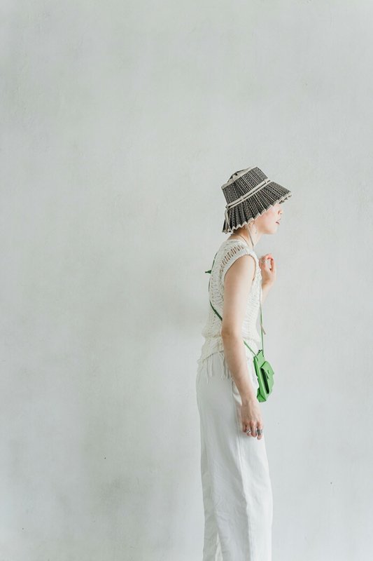 LORNA MURRAY / Vienna(ツバの長さがミドルタイプの形) - 韓国子供服の 