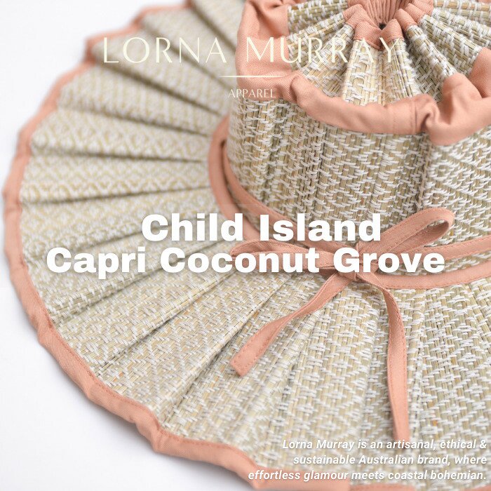 Child Island Capri Coconut Grove