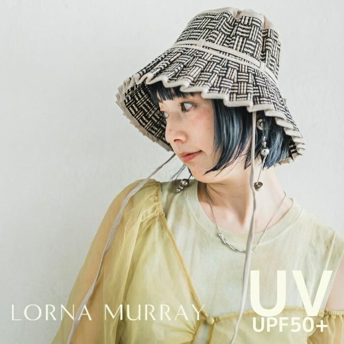 LORNA MURRAY / Vienna(ツバの長さがミドルタイプの形) - 韓国子供服の